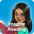 Imagine Reading icon