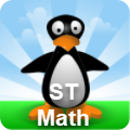 ST math icon