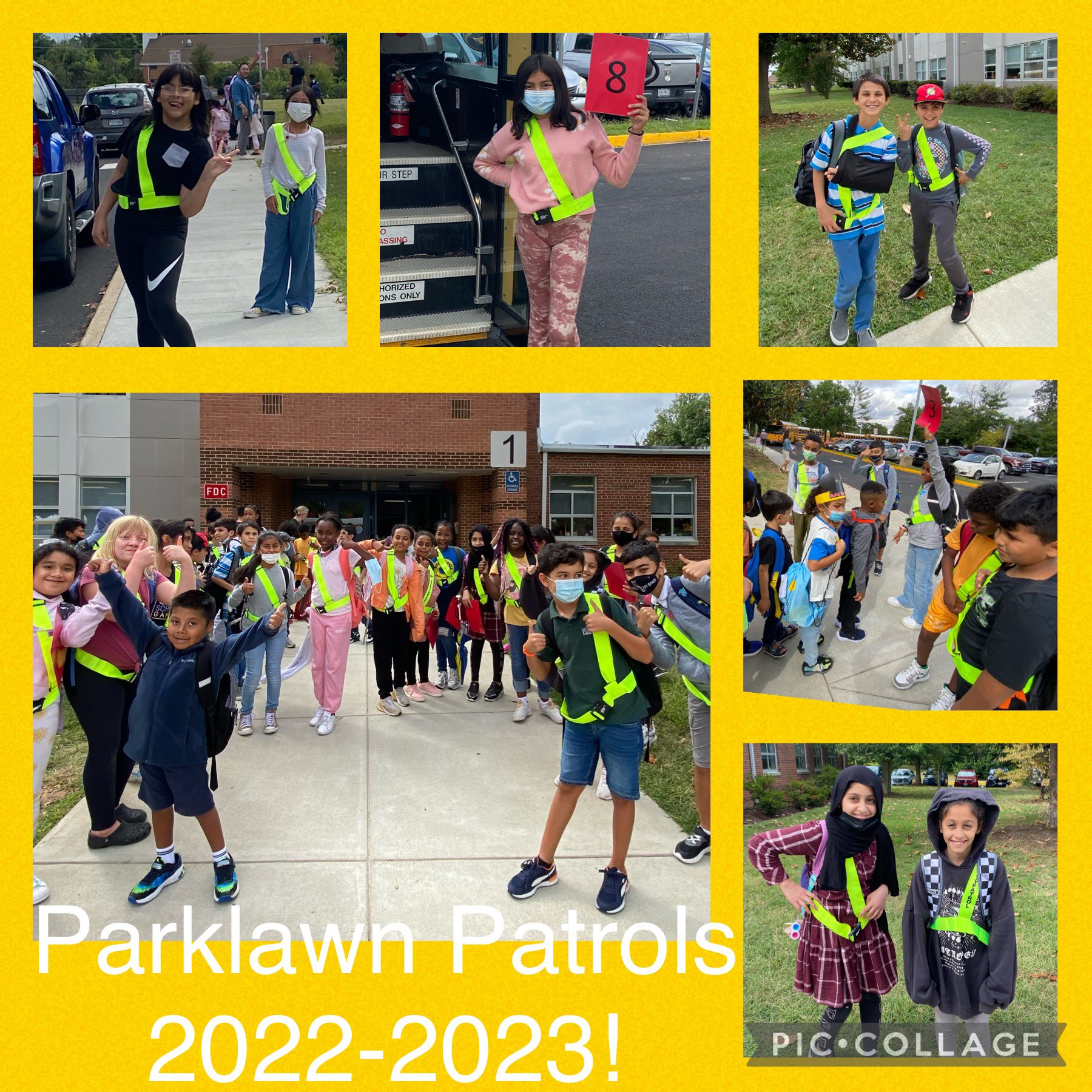 Parklawn Patrols 2022
